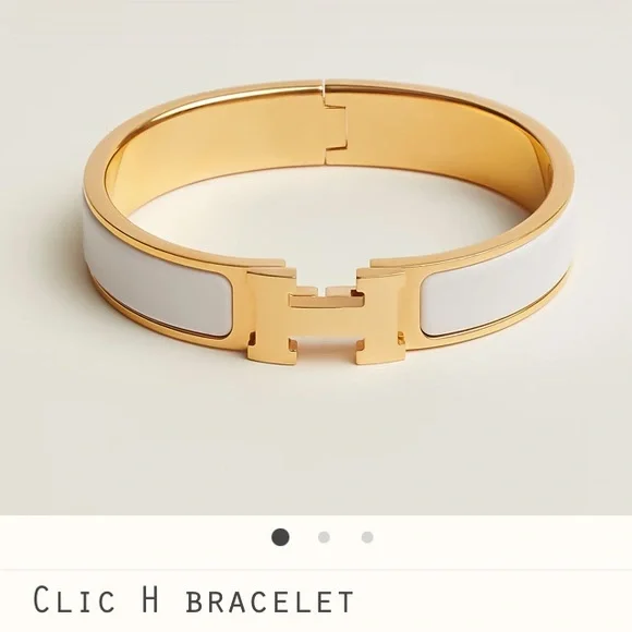 Poshmark hermes deals bracelet